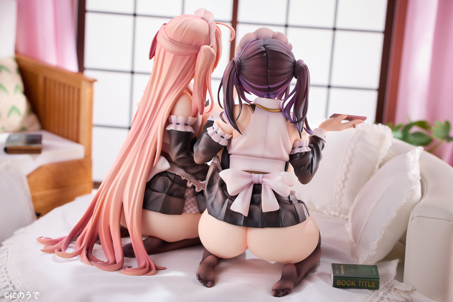 Kohou Miya & Otsuhane Fuwari Castoff Ver. Original Character Dokibokki