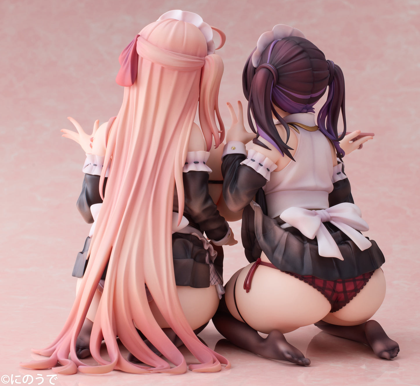 Kohou Miya & Otsuhane Fuwari Castoff Ver. Original Character Dokibokki