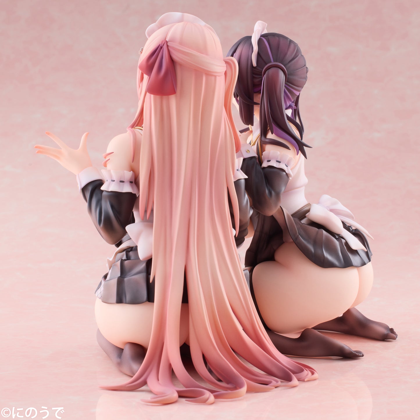 Kohou Miya & Otsuhane Fuwari Castoff Ver. Original Character Dokibokki