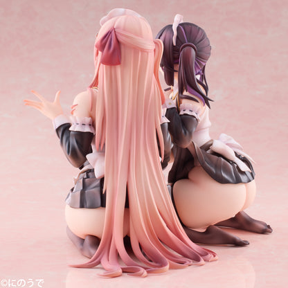 Kohou Miya & Otsuhane Fuwari Castoff Ver. Original Character Dokibokki