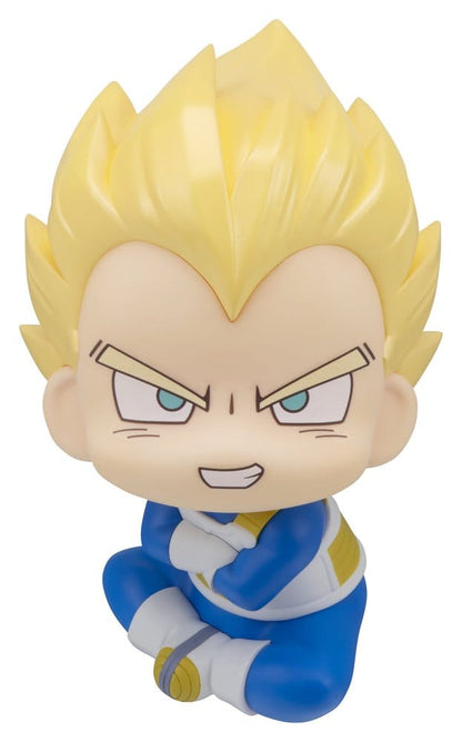 Dragon Ball DAIMA Look Up PVC Figur Super Saiyan Vegeta (mini) - Anime Figuren günstig kaufen