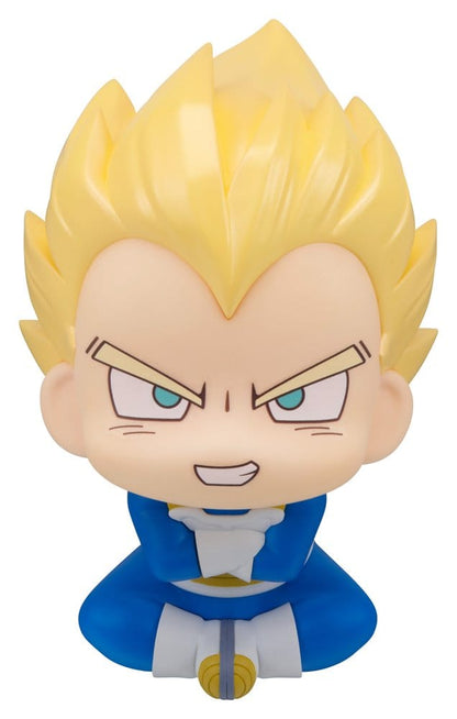 Dragon Ball DAIMA Look Up PVC Figuren 2er-Pack Super Saiyan Son Goku (mini) & Super Saiyan Vegeta (mini) (with gift) - Anime Figuren günstig kaufen