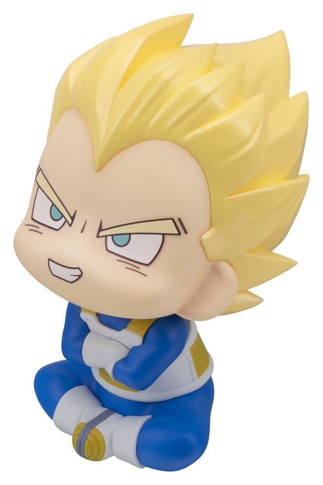 Dragon Ball DAIMA Look Up PVC Figuren 2er-Pack Super Saiyan Son Goku (mini) & Super Saiyan Vegeta (mini) (with gift) - Anime Figuren günstig kaufen