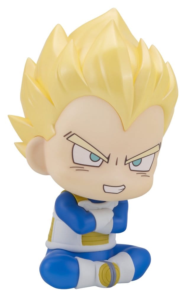 Dragon Ball DAIMA Look Up PVC Figuren 2er-Pack Super Saiyan Son Goku (mini) & Super Saiyan Vegeta (mini) (with gift) - Anime Figuren günstig kaufen