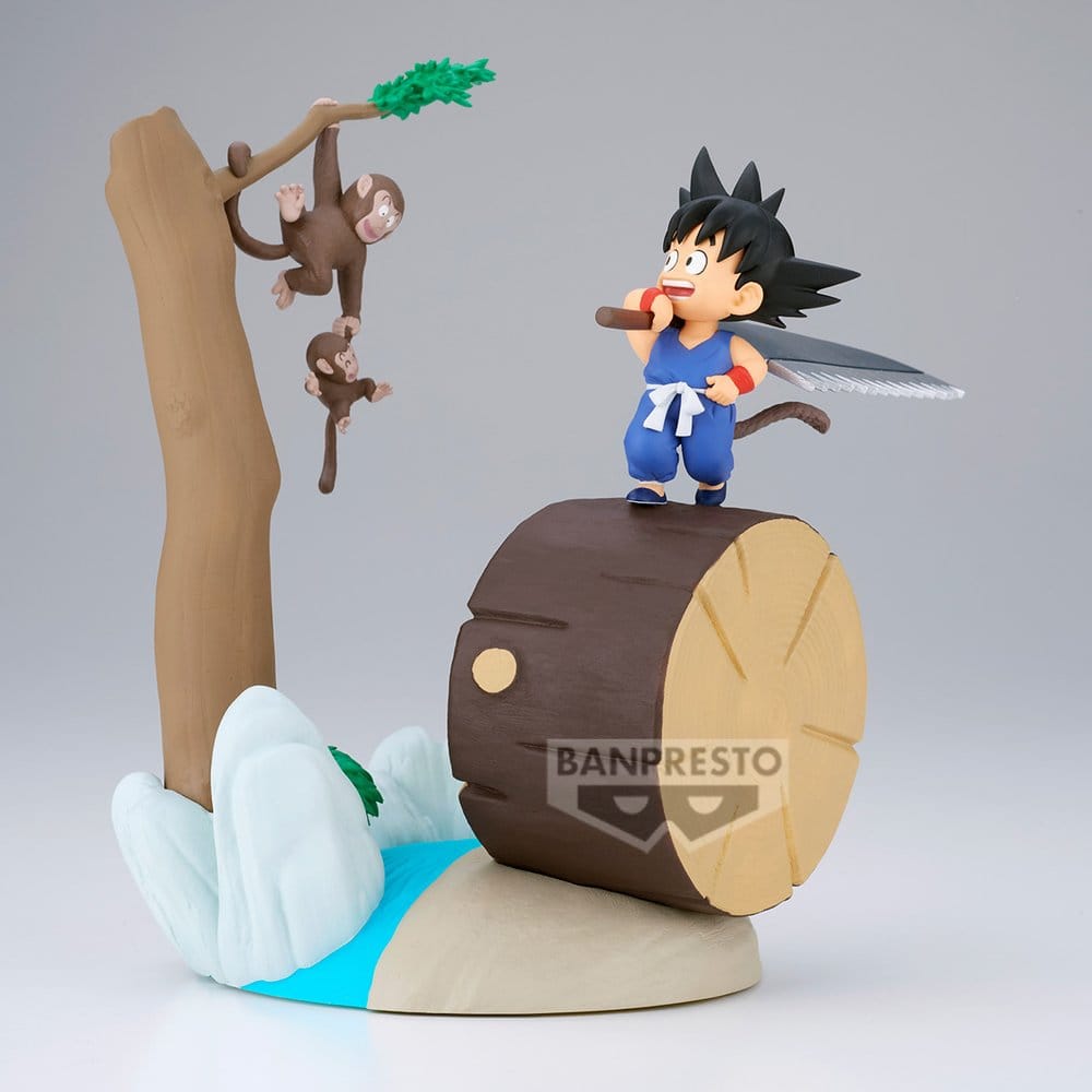 Dragon Ball History Box PVC-Figur Son Goku - Anime Figuren günstig kaufen