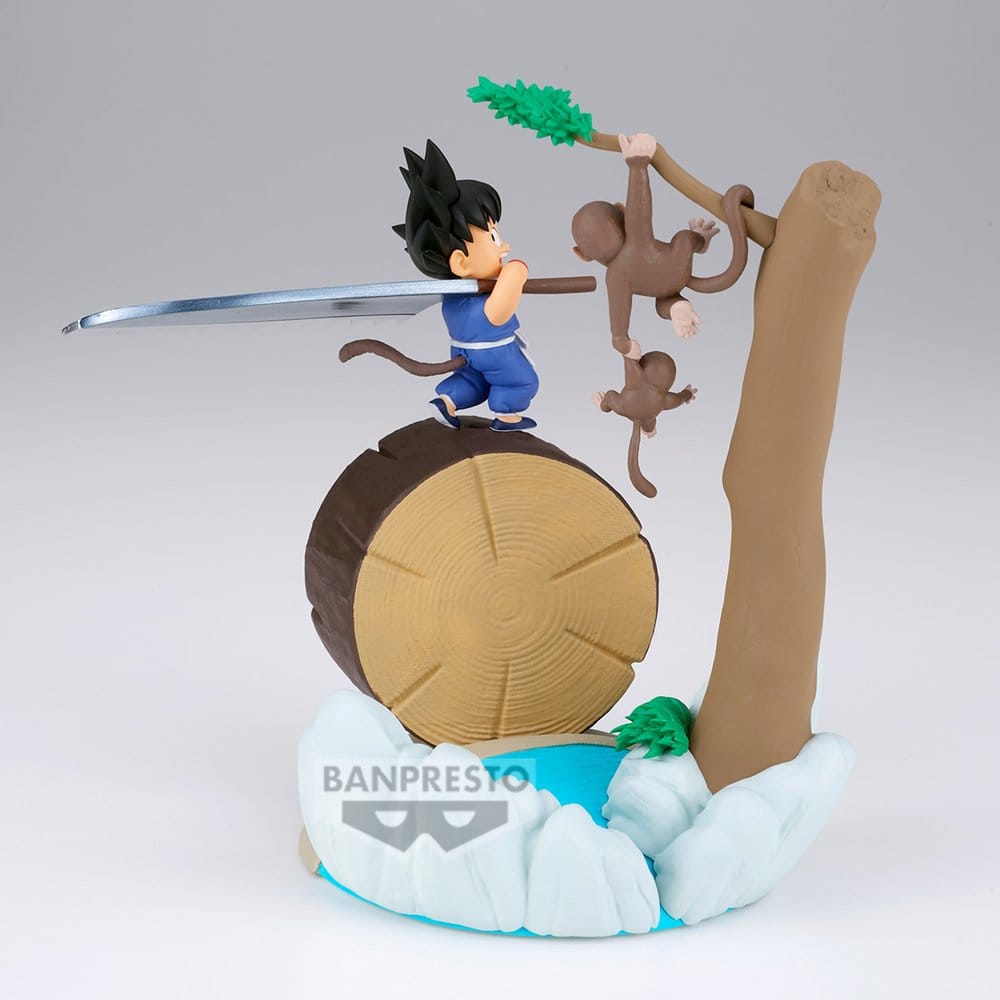 Dragon Ball History Box PVC-Figur Son Goku - Anime Figuren günstig kaufen