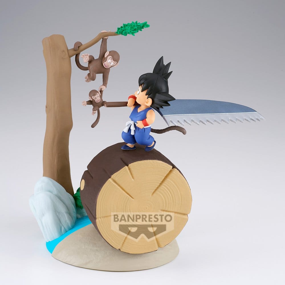 Dragon Ball History Box PVC-Figur Son Goku - Anime Figuren günstig kaufen