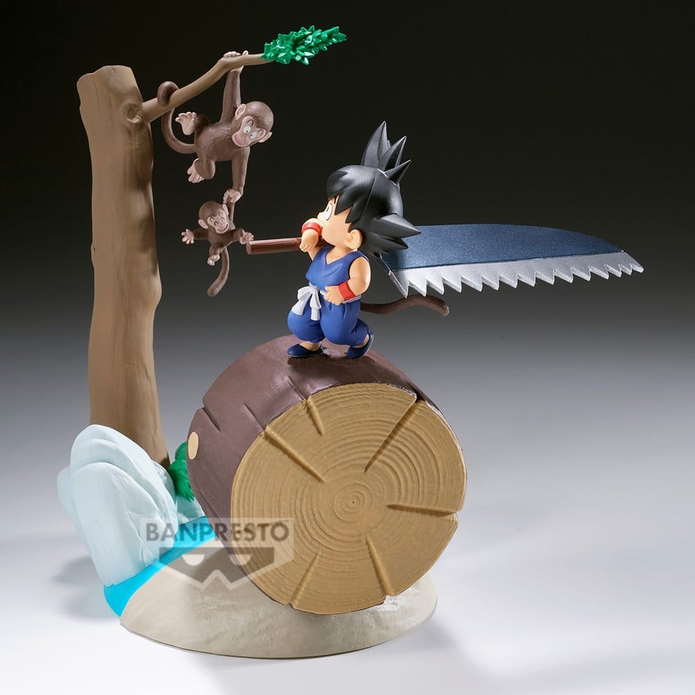 Dragon Ball History Box PVC-Figur Son Goku - Anime Figuren günstig kaufen