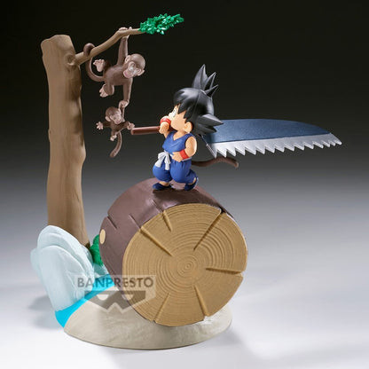 Dragon Ball History Box PVC-Figur Son Goku - Anime Figuren günstig kaufen