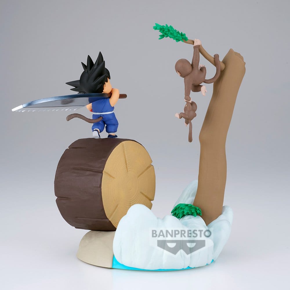 Dragon Ball History Box PVC-Figur Son Goku - Anime Figuren günstig kaufen