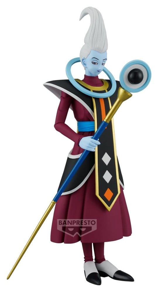Dragon Ball Super Solid Edge Works PVC-Figur Whis - Anime Figuren günstig kaufen
