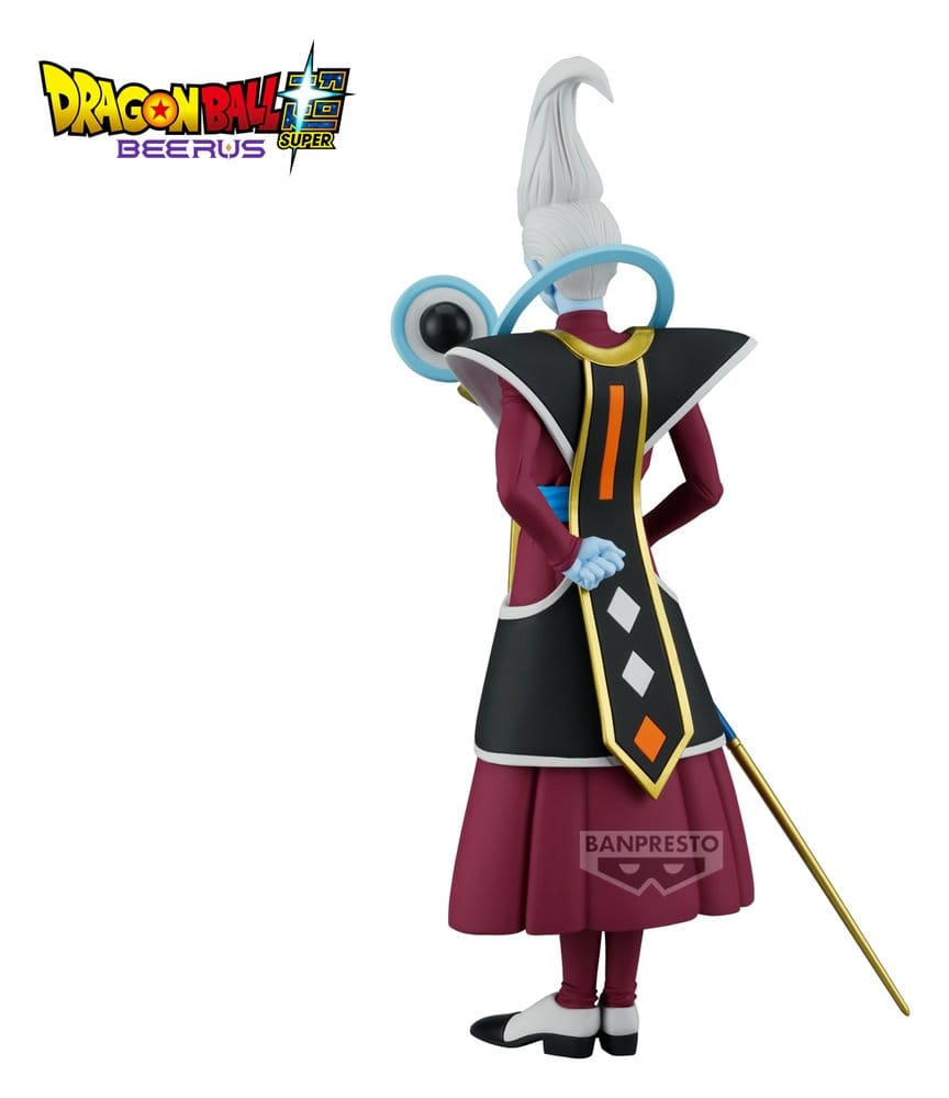 Dragon Ball Super Solid Edge Works PVC-Figur Whis - Anime Figuren günstig kaufen