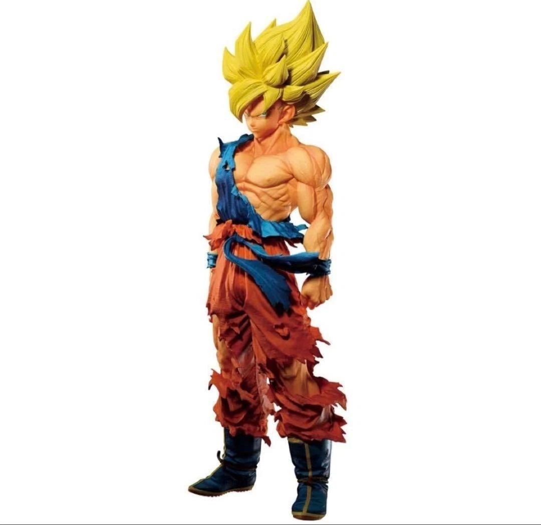 Dragon Ball Super SUPER MASTER STARS PIECE THE Son Goku - Genki-Dama Special Ver - Anime Figuren günstig kaufen