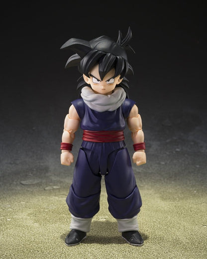 Dragon Ball Z S.H.Figuarts Actionfigur Son Gohan (Z-Fighters) (Limited Edition Z-Fighters Group Base Ver. A) - Anime Figuren günstig kaufen