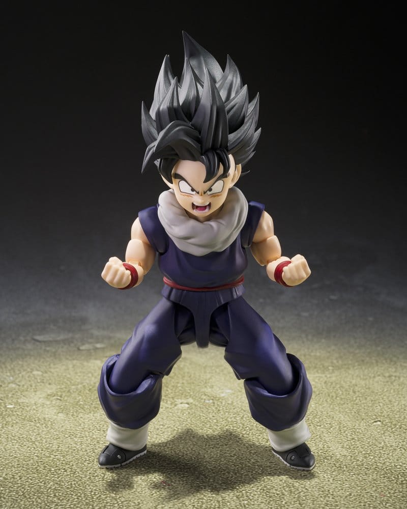 Dragon Ball Z S.H.Figuarts Actionfigur Son Gohan (Z-Fighters) (Limited Edition Z-Fighters Group Base Ver. A) - Anime Figuren günstig kaufen