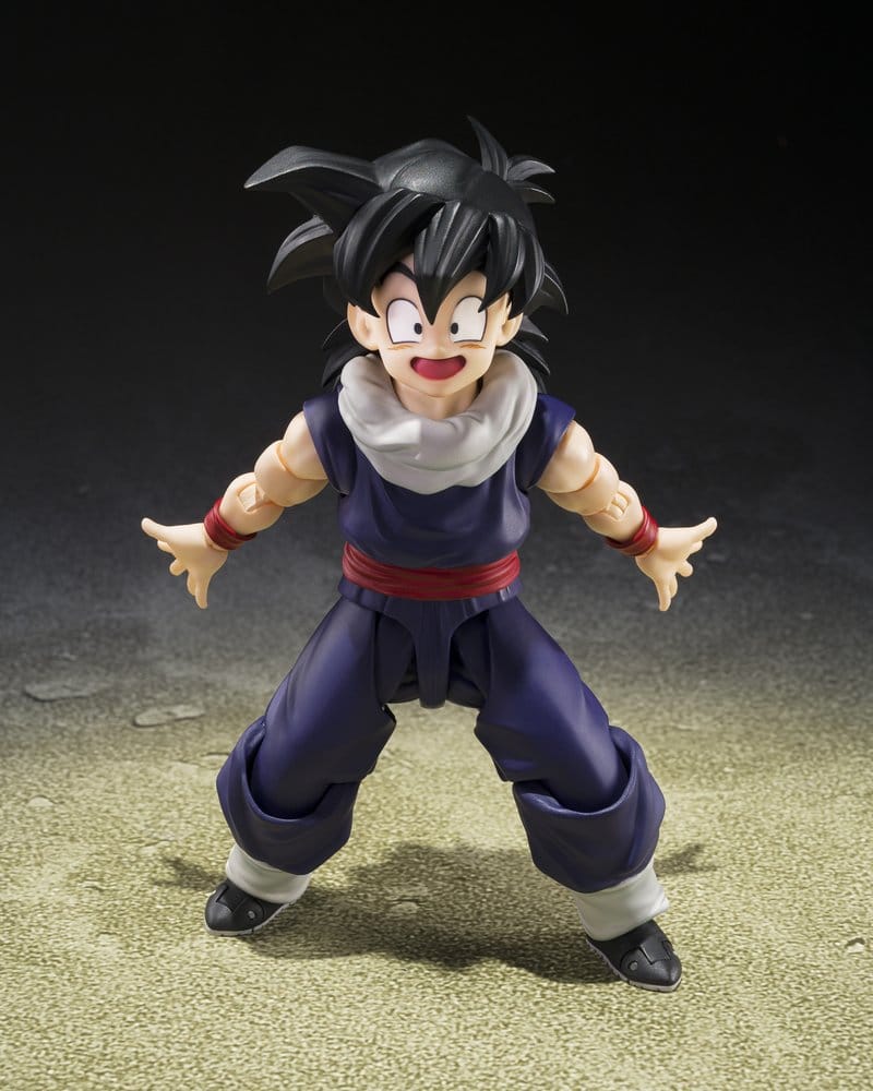 Dragon Ball Z S.H.Figuarts Actionfigur Son Gohan (Z-Fighters) (Limited Edition Z-Fighters Group Base Ver. A) - Anime Figuren günstig kaufen