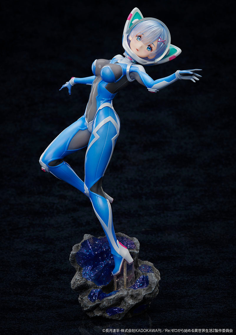 Rem - A×A -SF SpaceSuit- : Design Coco