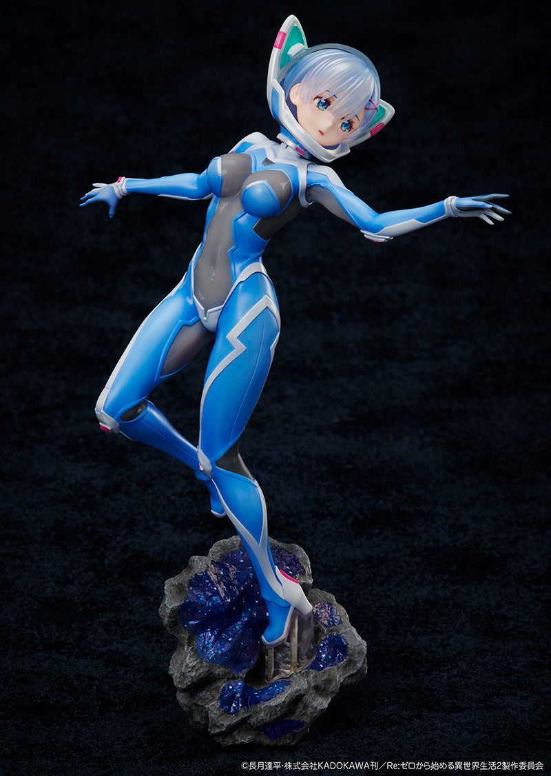 Rem - A×A -SF SpaceSuit- : Design Coco
