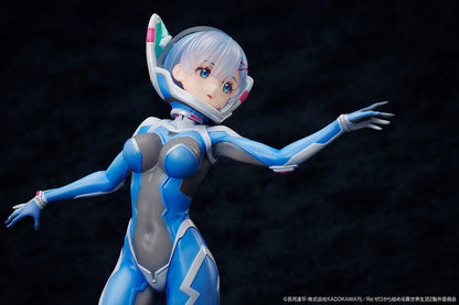 Rem - A×A -SF SpaceSuit- : Design Coco