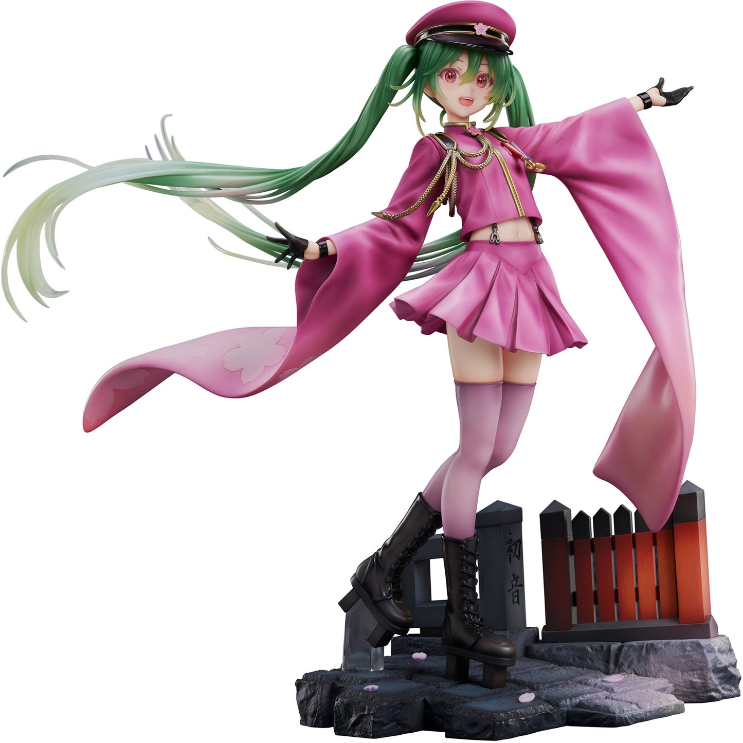 Hatsune Miku Senbonzakura 10th Anniversary Ver. Design Coco