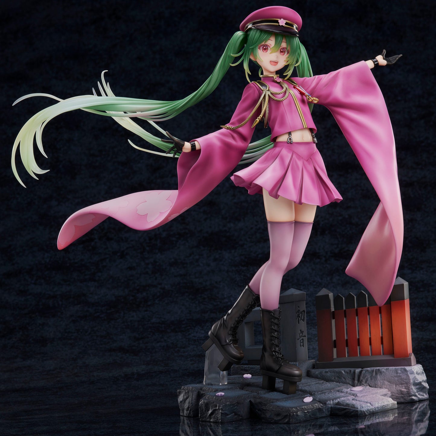 Hatsune Miku Senbonzakura 10th Anniversary Ver. Design Coco