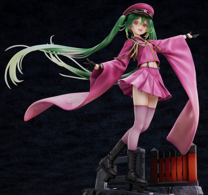 Hatsune Miku Senbonzakura 10th Anniversary Ver. Design Coco