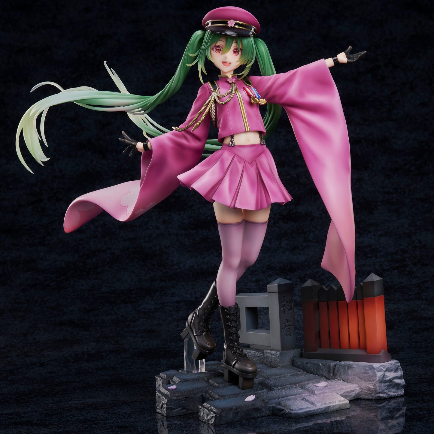 Hatsune Miku Senbonzakura 10th Anniversary Ver. Design Coco