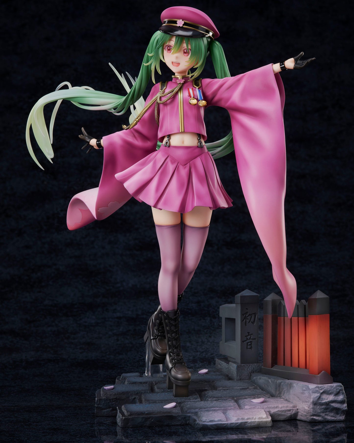 Hatsune Miku Senbonzakura 10th Anniversary Ver. Design Coco