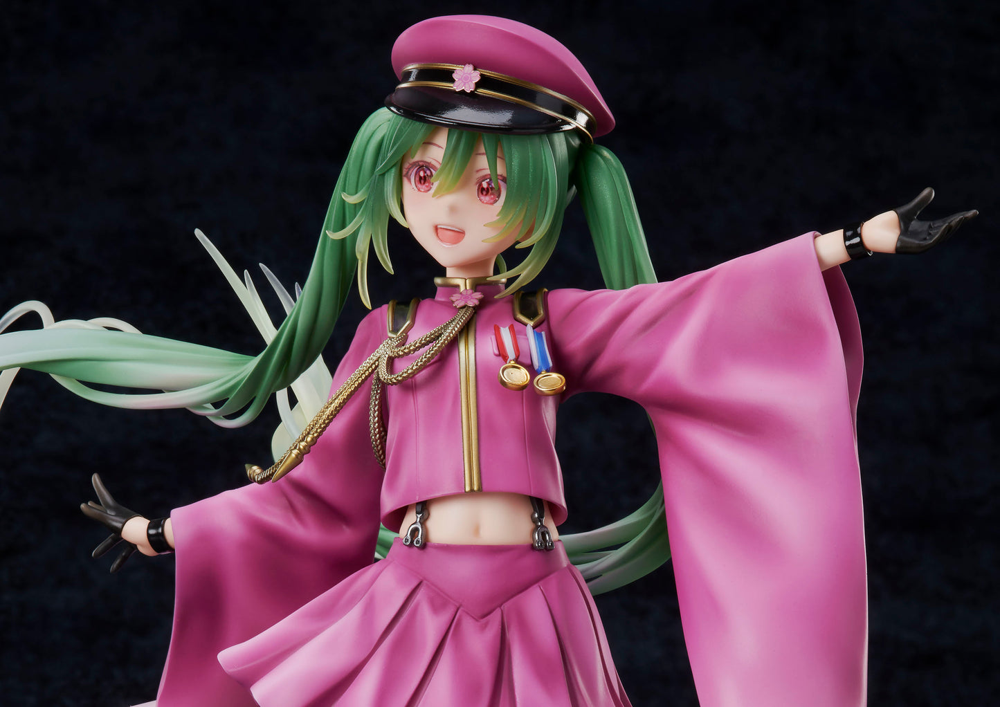 Hatsune Miku Senbonzakura 10th Anniversary Ver. Design Coco