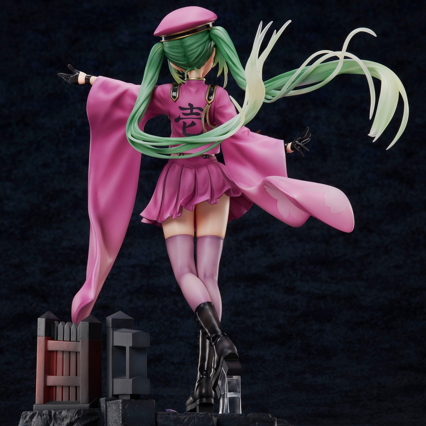 Hatsune Miku Senbonzakura 10th Anniversary Ver. Design Coco