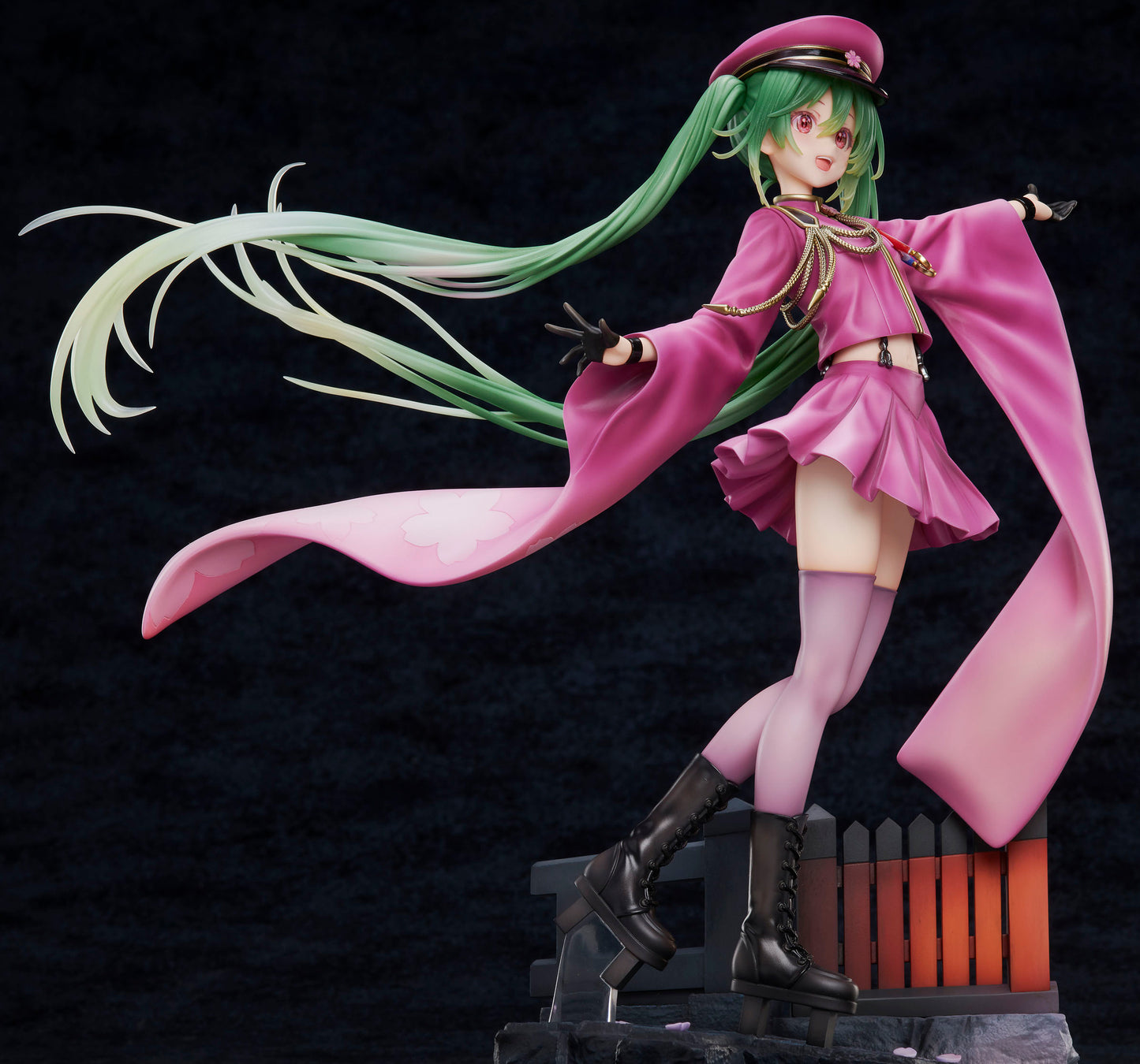 Hatsune Miku Senbonzakura 10th Anniversary Ver. Design Coco