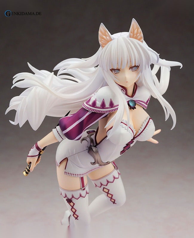 Dungeon Travelers 2: Ouritsu Toshokan to Mamono no Fuuin - Mefmera - Anime Figuren günstig kaufen