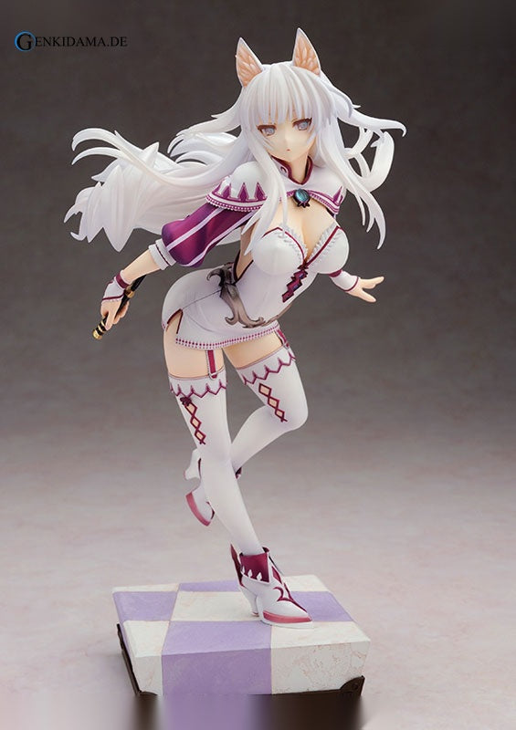 Dungeon Travelers 2: Ouritsu Toshokan to Mamono no Fuuin - Mefmera - Anime Figuren günstig kaufen