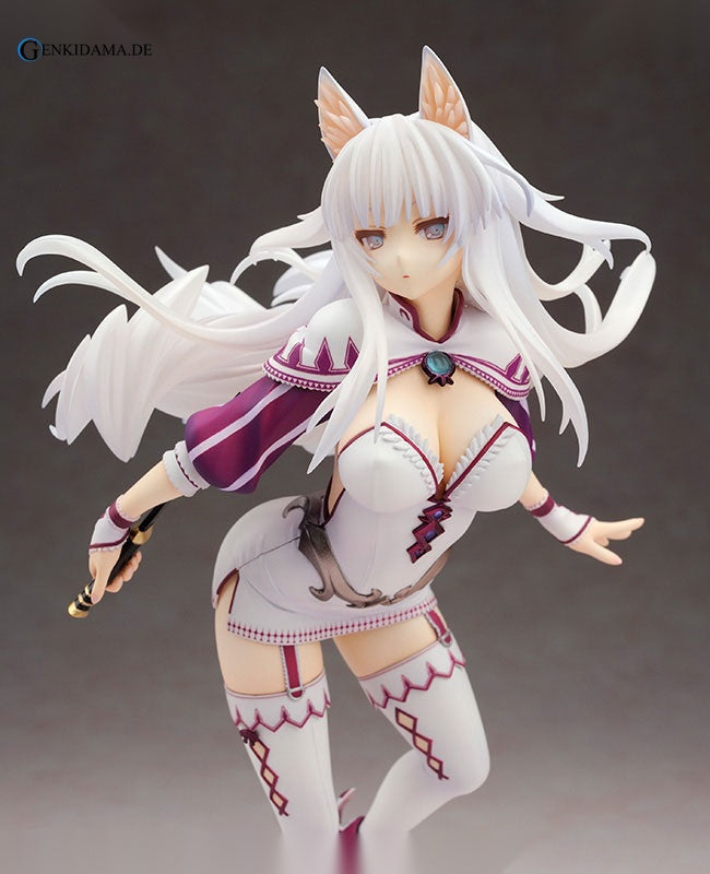 Dungeon Travelers 2: Ouritsu Toshokan to Mamono no Fuuin - Mefmera - Anime Figuren günstig kaufen