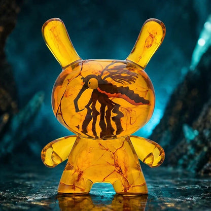 Dunny Art Toy Resin Figur Amber - Anime Figuren günstig kaufen