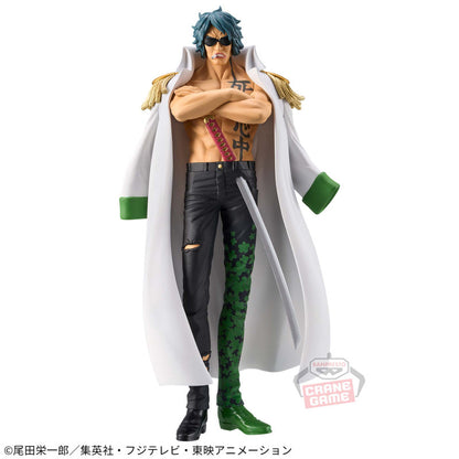Aramaki - DXF-The Grandline Series-Extra - Banpresto - Anime Figuren günstig kaufen