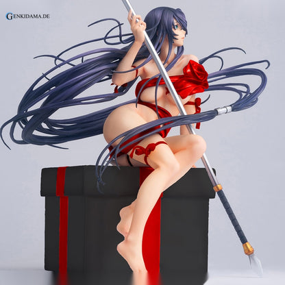 Ribbon Doll Collection - Shin Ikkitousen: Unchou Kan-u Red Ver. Miyazawa Models Limited Distribution Edition