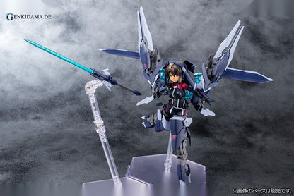 Megami Device x Alice Gear Aegis Shitara Kaneshiya Ver. Karwa Chauth Plastic Model