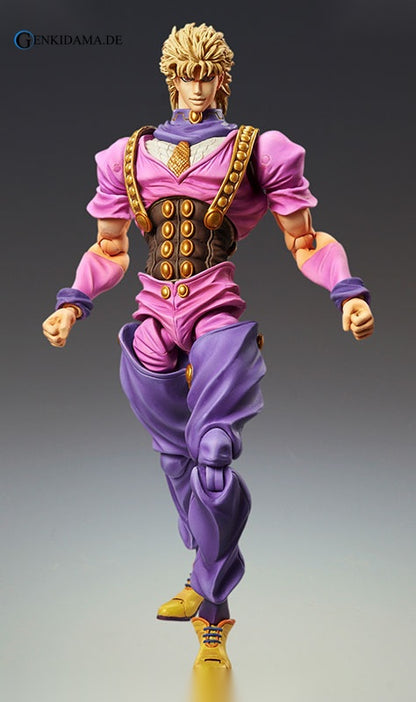 Super Action Statue - JoJo's Bizarre Adventure Part.I 75.Dio Brando (Hirohiko Araki Specified Color)