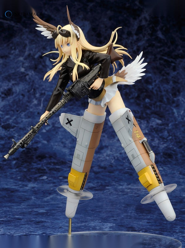 Strike Witches 2 - Hanna-Justina Marseille