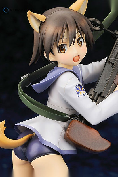 Strike Witches - Yoshika Miyafuji