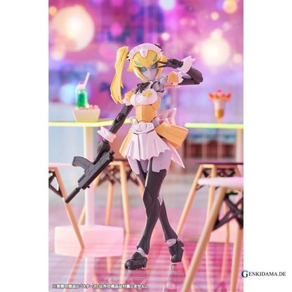 Megami Device Unlimited Building Works Megalomaria Anime Figur günstig kaufen Ansicht 22