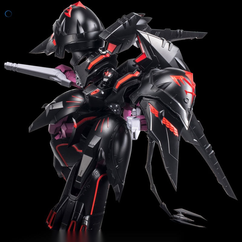 METAMOR-FORCE - Martian Successor Nadesico The prince of darkness: Black Selena