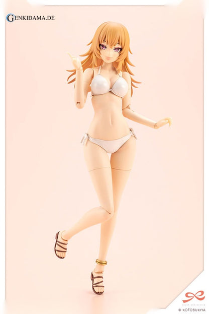 Sousai Shoujo Teien Seira Ichijo Hair Arrange Ver. 1/10 Plastic Model