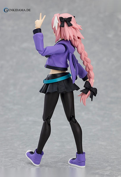figma Fate/Apocrypha Rider of Black Casual ver.