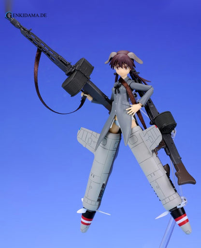 Armor Girls Project - Strike Witches: Gertrud Barkhorn