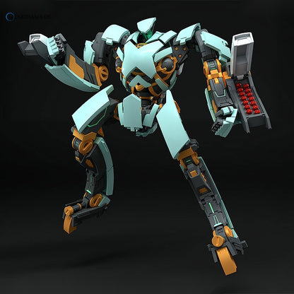 MODEROID Expelled from Paradise New Arhan Plastic Model