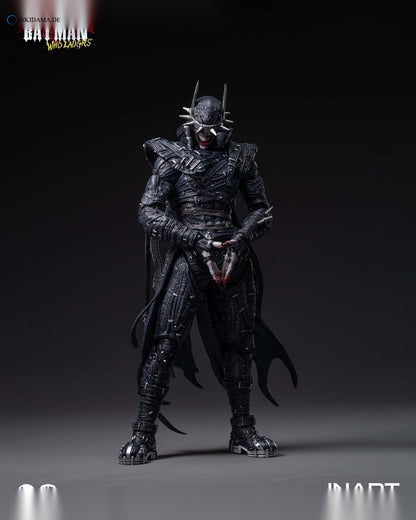 INART Action [Dark Nights: Metal] Batman: Who Laughs Action Figure