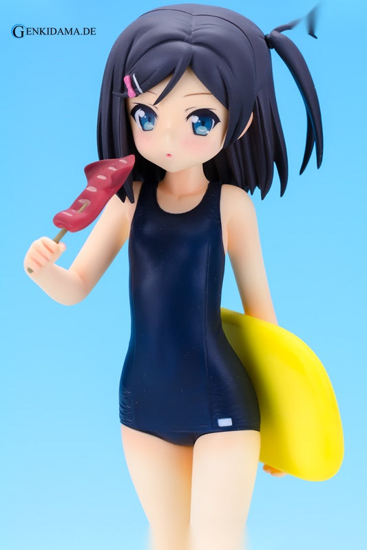 BEACH QUEENS - Hentai Ouji to Warawanai Neko.: Tsukiko Tsutsukakushi