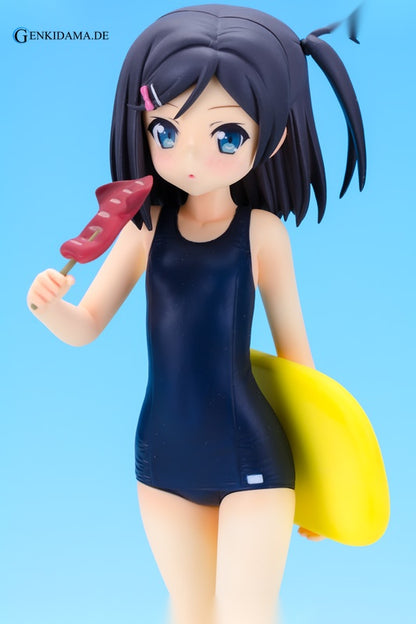 BEACH QUEENS - Hentai Ouji to Warawanai Neko.: Tsukiko Tsutsukakushi